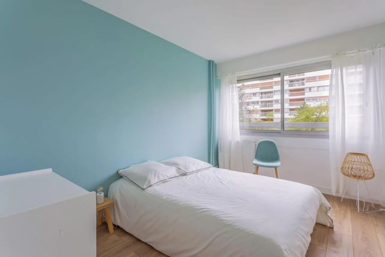 Appart'Hotel Luminous Vue Seine- Paris 15Min Juvisy-sur-Orge Apartment