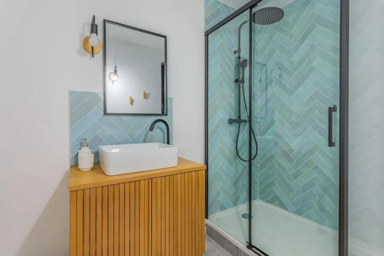 Appart'Hotel Luminous Vue Seine- Paris 15Min Juvisy-sur-Orge Apartment