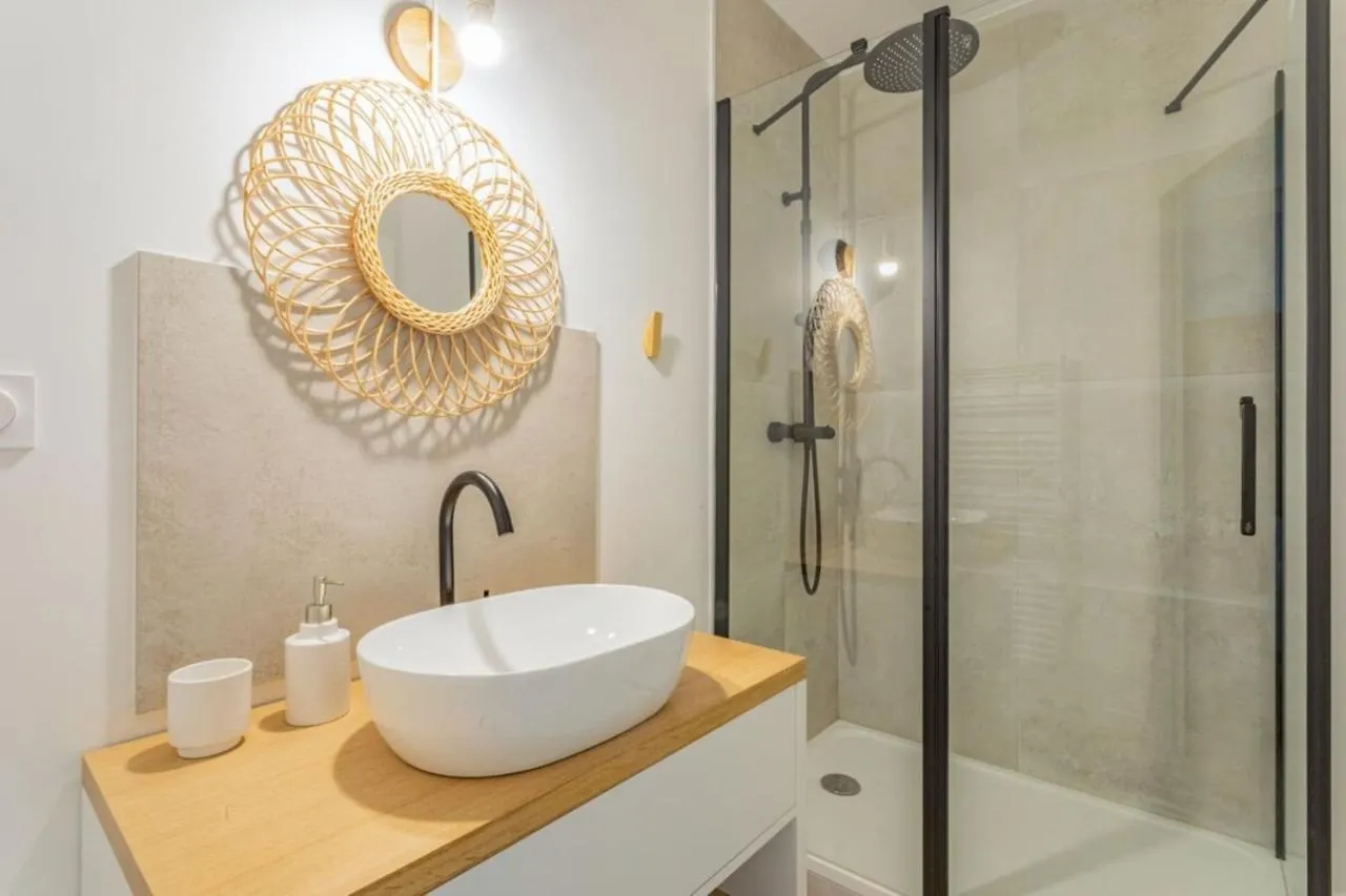 Apartment Appart'Hotel Luminous Vue Seine- Paris 15Min Juvisy-sur-Orge