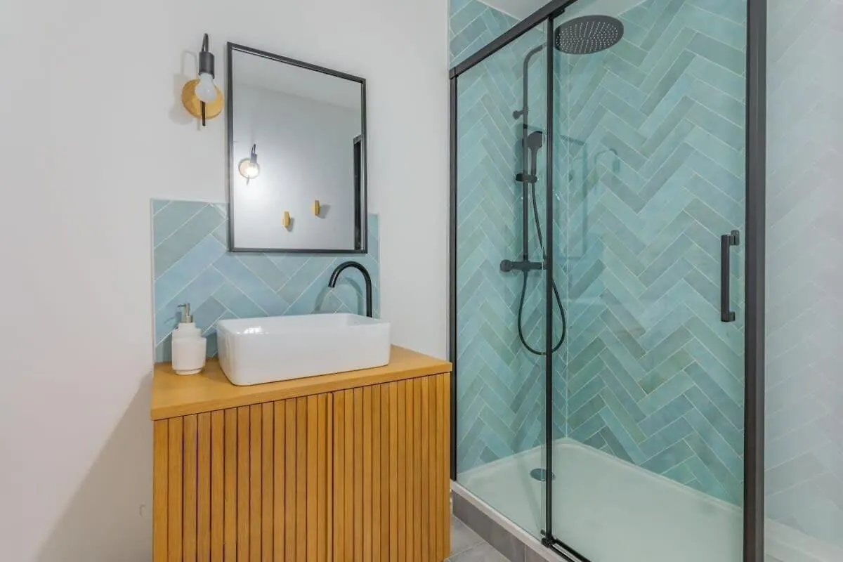 Apartment Appart'Hotel Luminous Vue Seine- Paris 15Min Juvisy-sur-Orge France