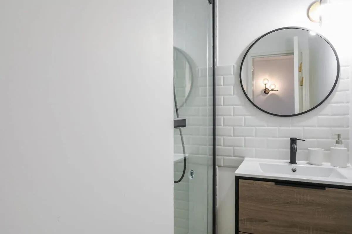 Apartment Appart'Hotel Luminous Vue Seine- Paris 15Min Juvisy-sur-Orge