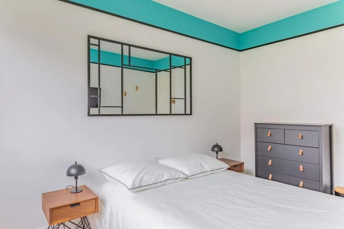 Appart'Hotel Luminous Vue Seine- Paris 15Min Juvisy-sur-Orge Apartment