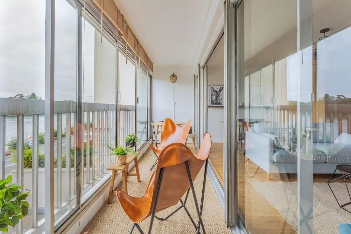 Appart'Hotel Luminous Vue Seine- Paris 15Min Juvisy-sur-Orge 0*,